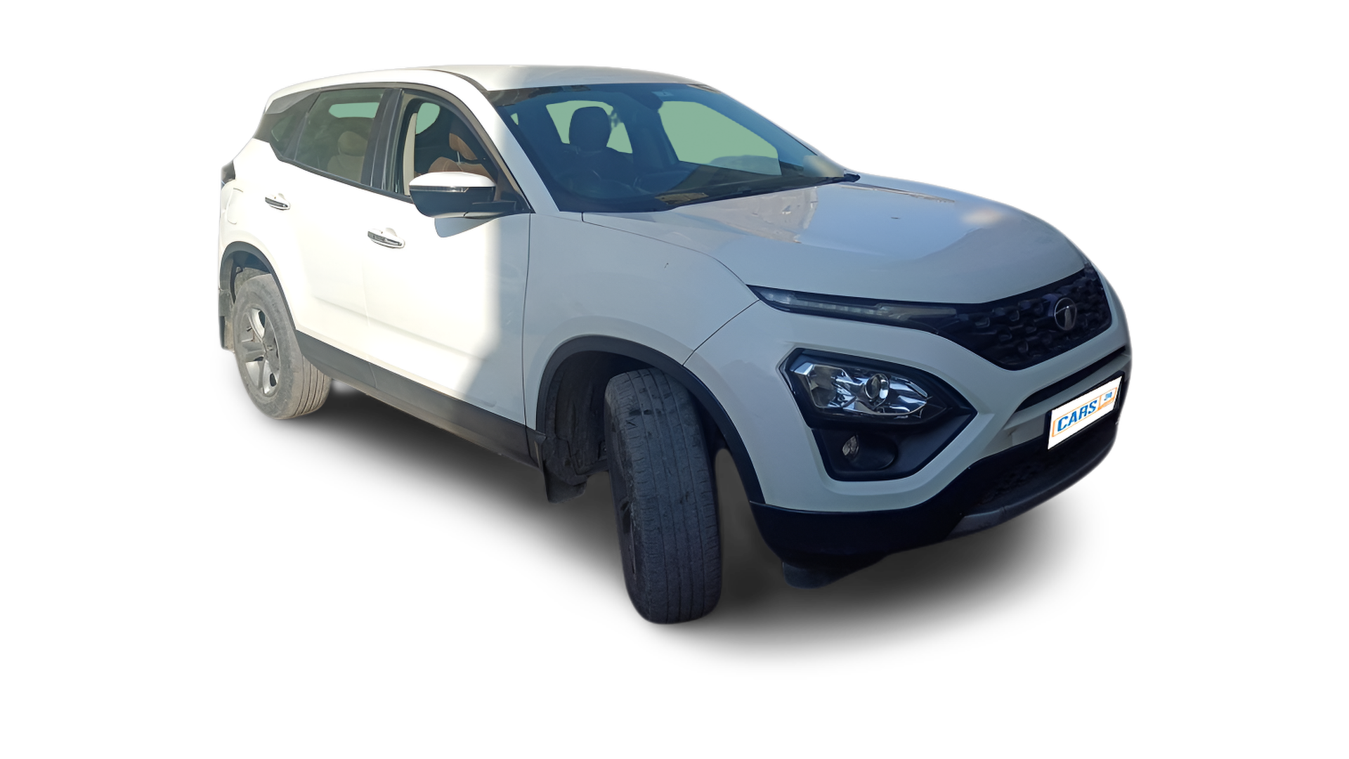 2020 Tata Harrier - SUV - Diesel - Manual - ₹13.00 lakh